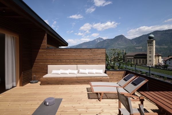 Hotel Schwarzschmied (Lana)